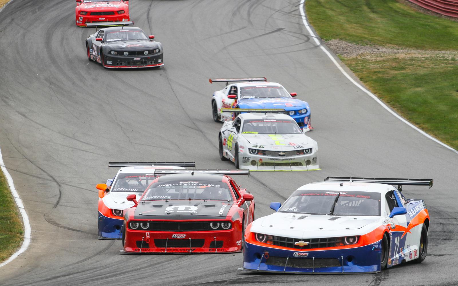  Trans Am Series ready for Circuit of The Americas debut with 52-car field in tow
